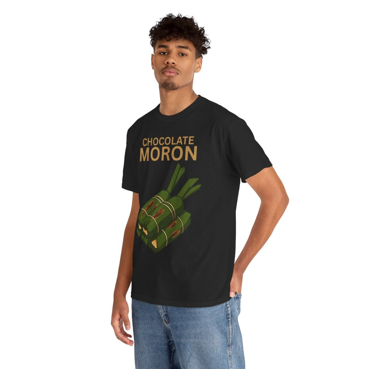 MORON - Pasalubong Center (Basic Tee)
