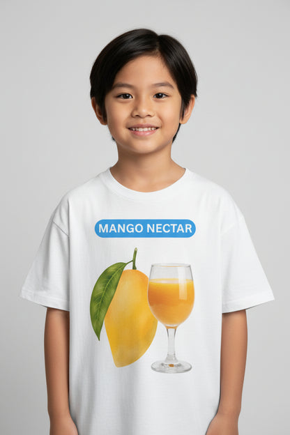 MANGO NECTAR - Pasalubong Center (Kids Tee)