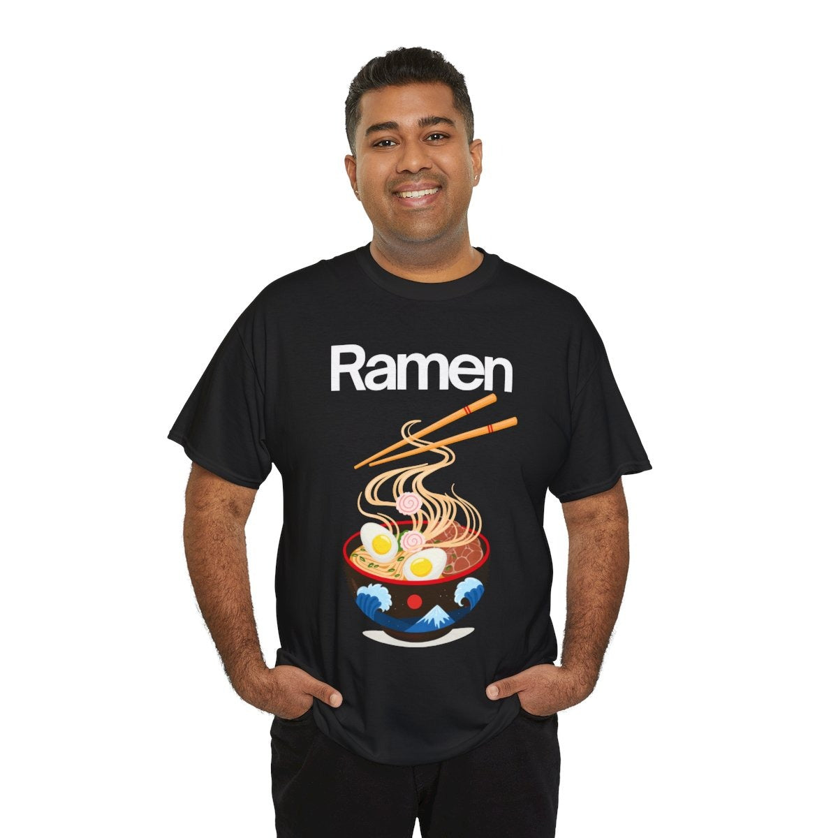 BROTH MODE - Japanese Food (Basic Tee)