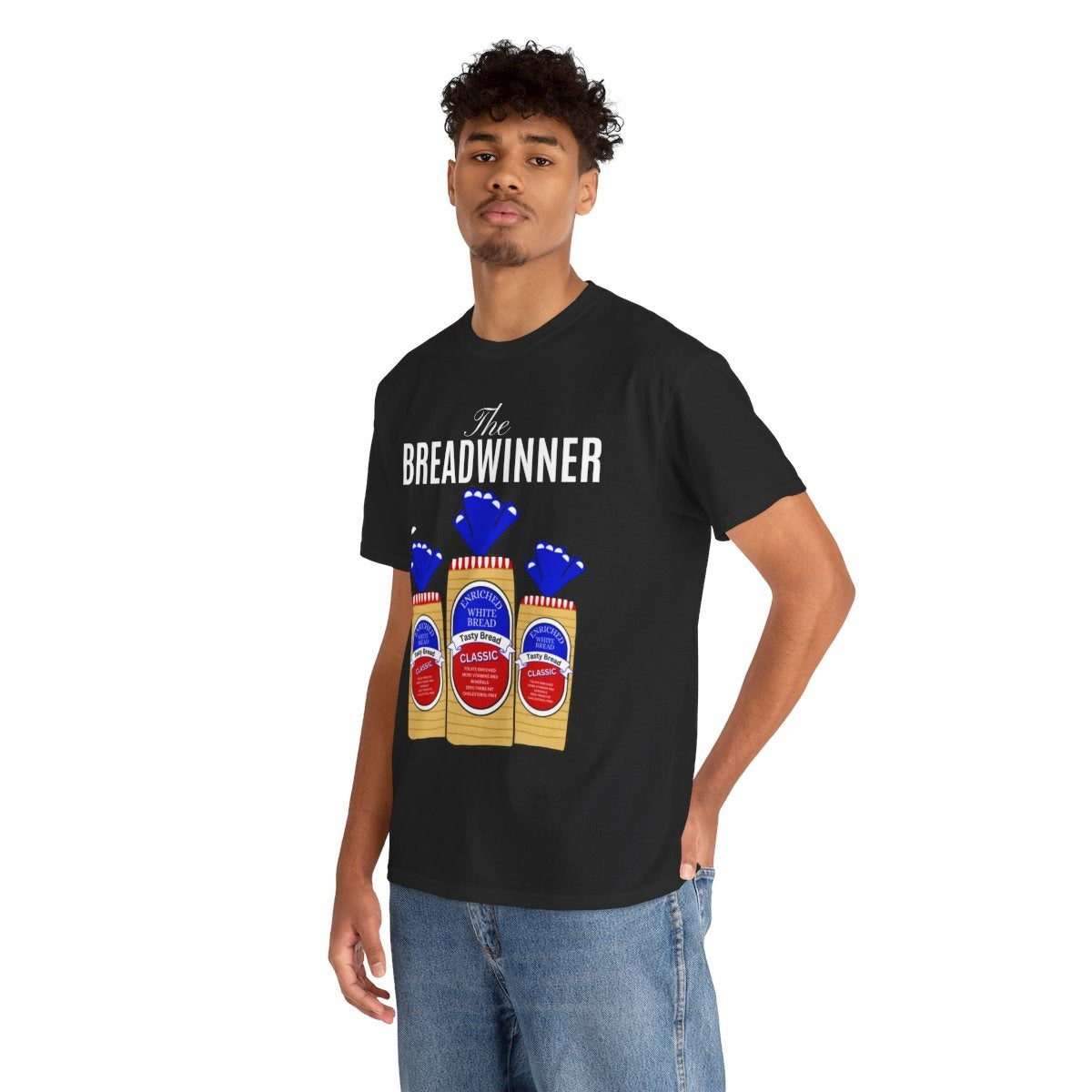 BREADWINNER - Filipino Food (Basic Tee)