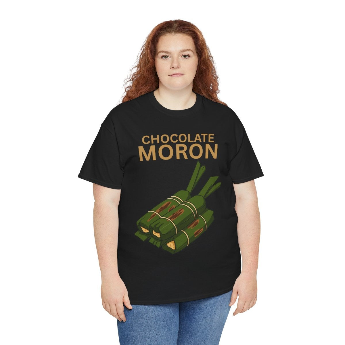 MORON - Pasalubong Center (Basic Tee)
