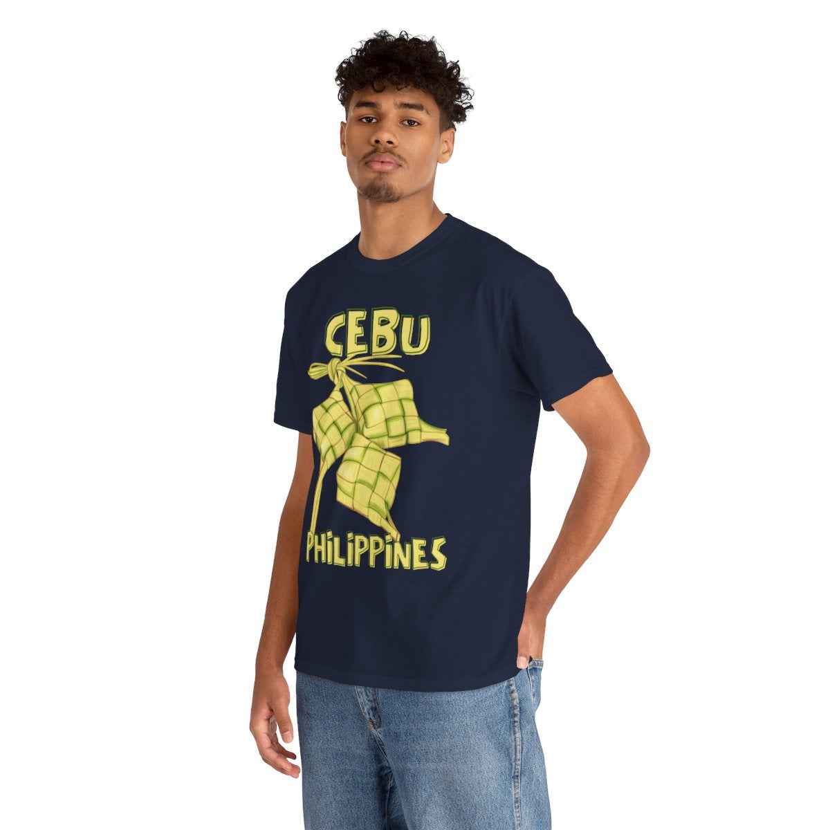 PUSO - Pasalubong Center (Basic Tee)