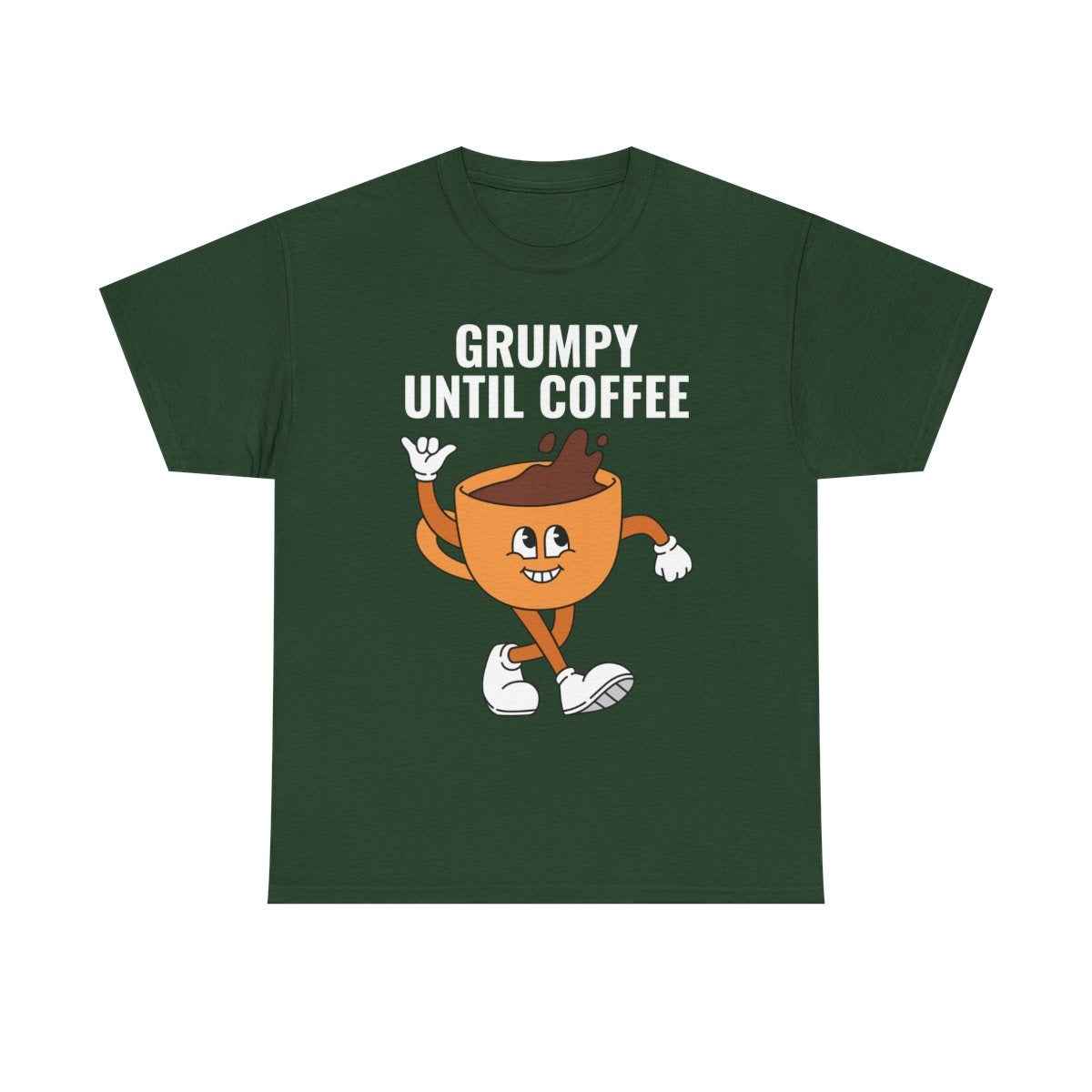 IVORY ROAST - Coffee (Basic Tee)