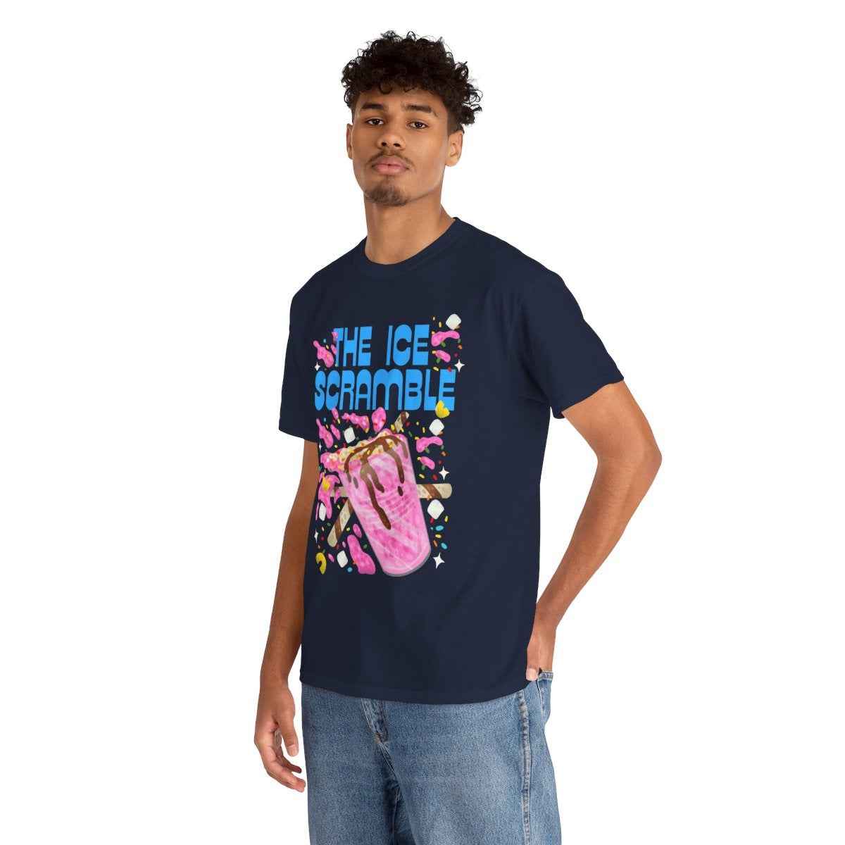 SCRAMBLE CRAZE - Filipino Food (Basic Tee)