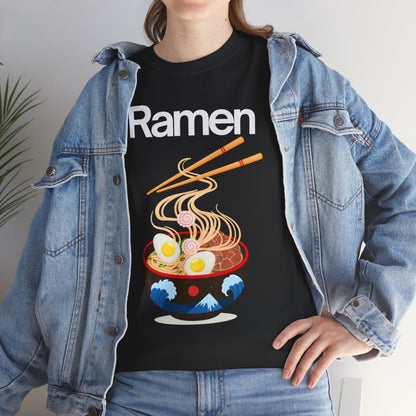 BROTH MODE - Japanese Food (Basic Tee)