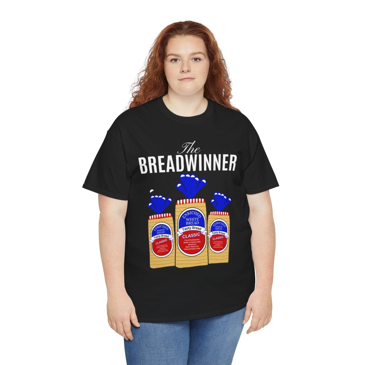 BREADWINNER - Filipino Food (Basic Tee)