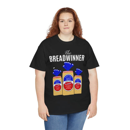 BREADWINNER - Filipino Food (Basic Tee)