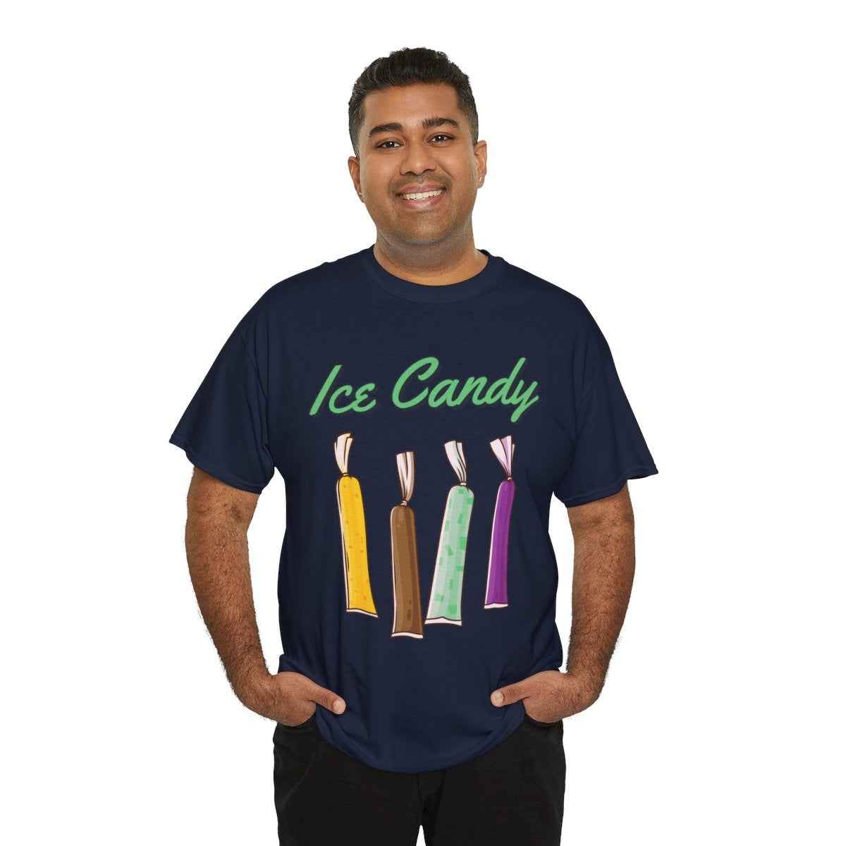 ICE CANDY CRUSH - Filipino Food (Basic Tee)