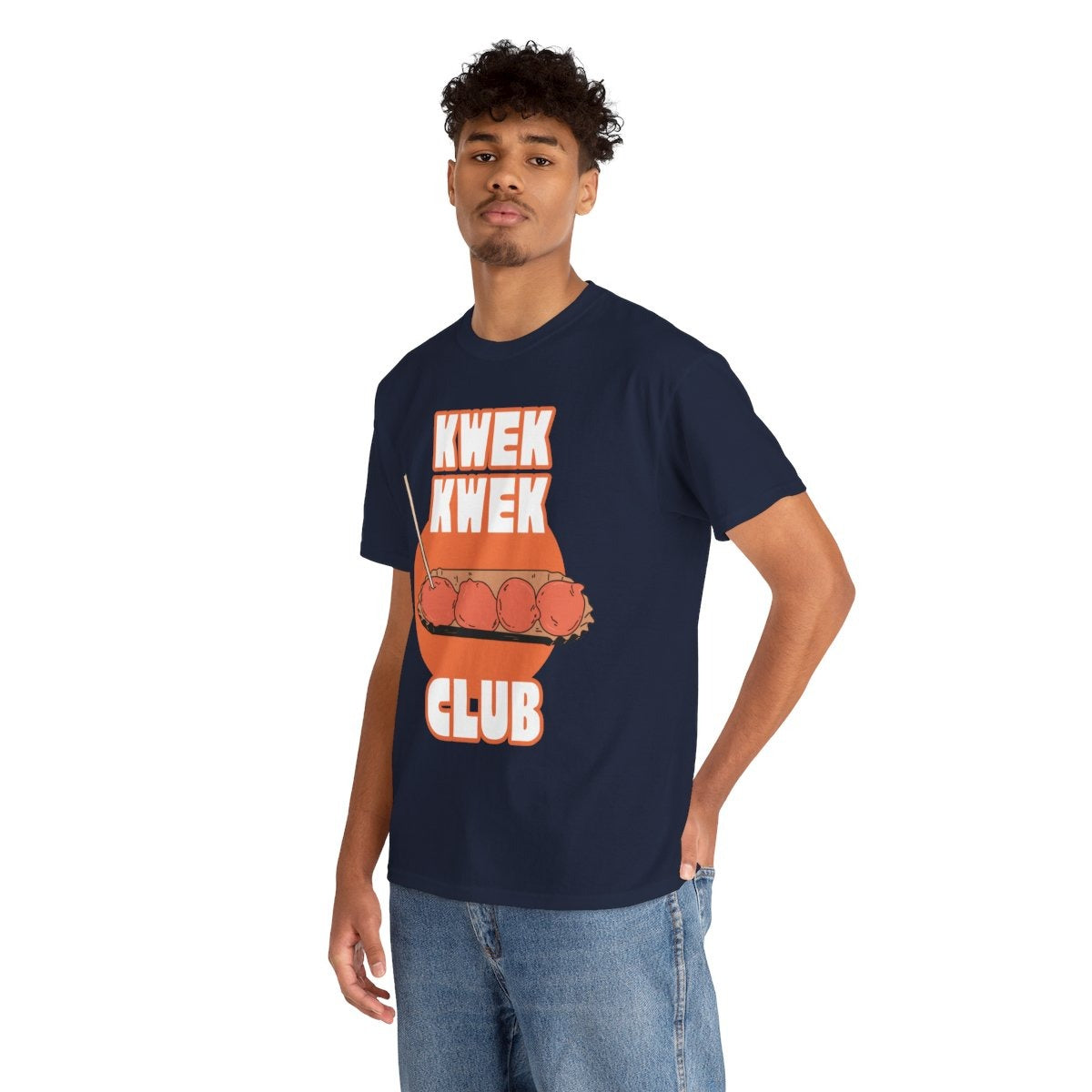 KWEK KWEK CLUB - Filipino Food (Basic Tee)