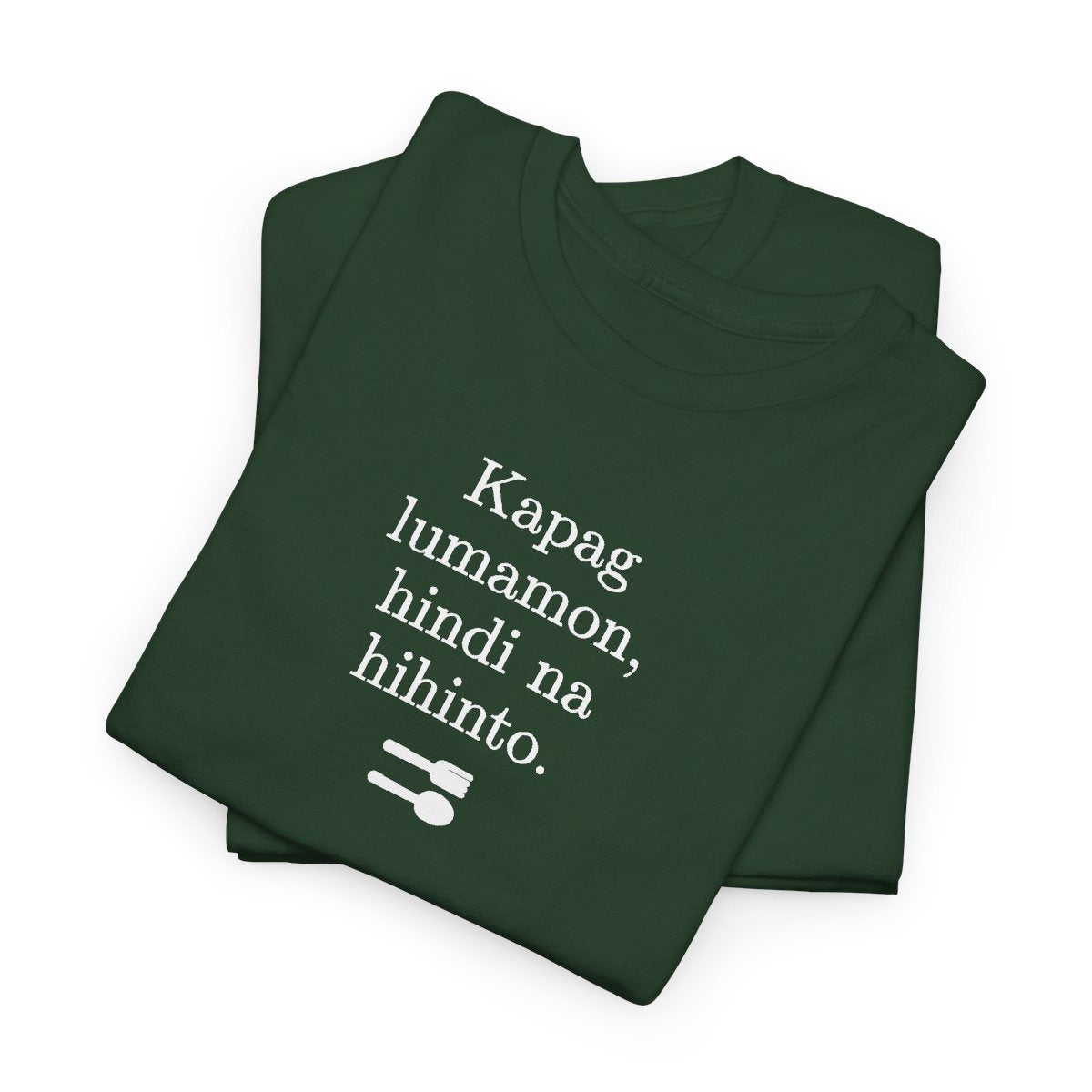 UNLI RICE 2 - Filipino Food (Basic Tee)