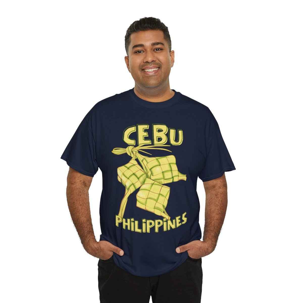 PUSO - Pasalubong Center (Basic Tee)