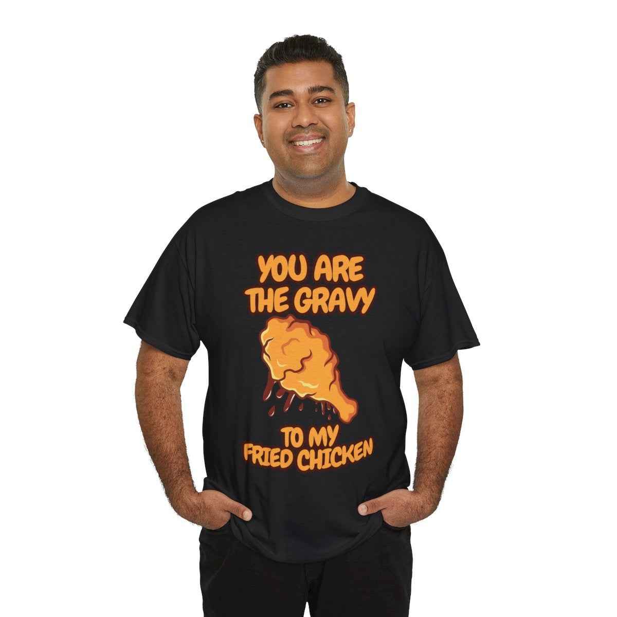 UNLI GRAVY - Filipino Food (Basic Tee)