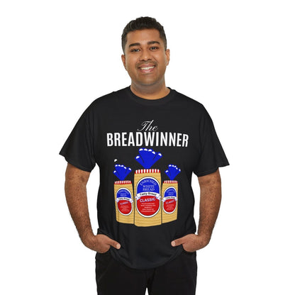 BREADWINNER - Filipino Food (Basic Tee)