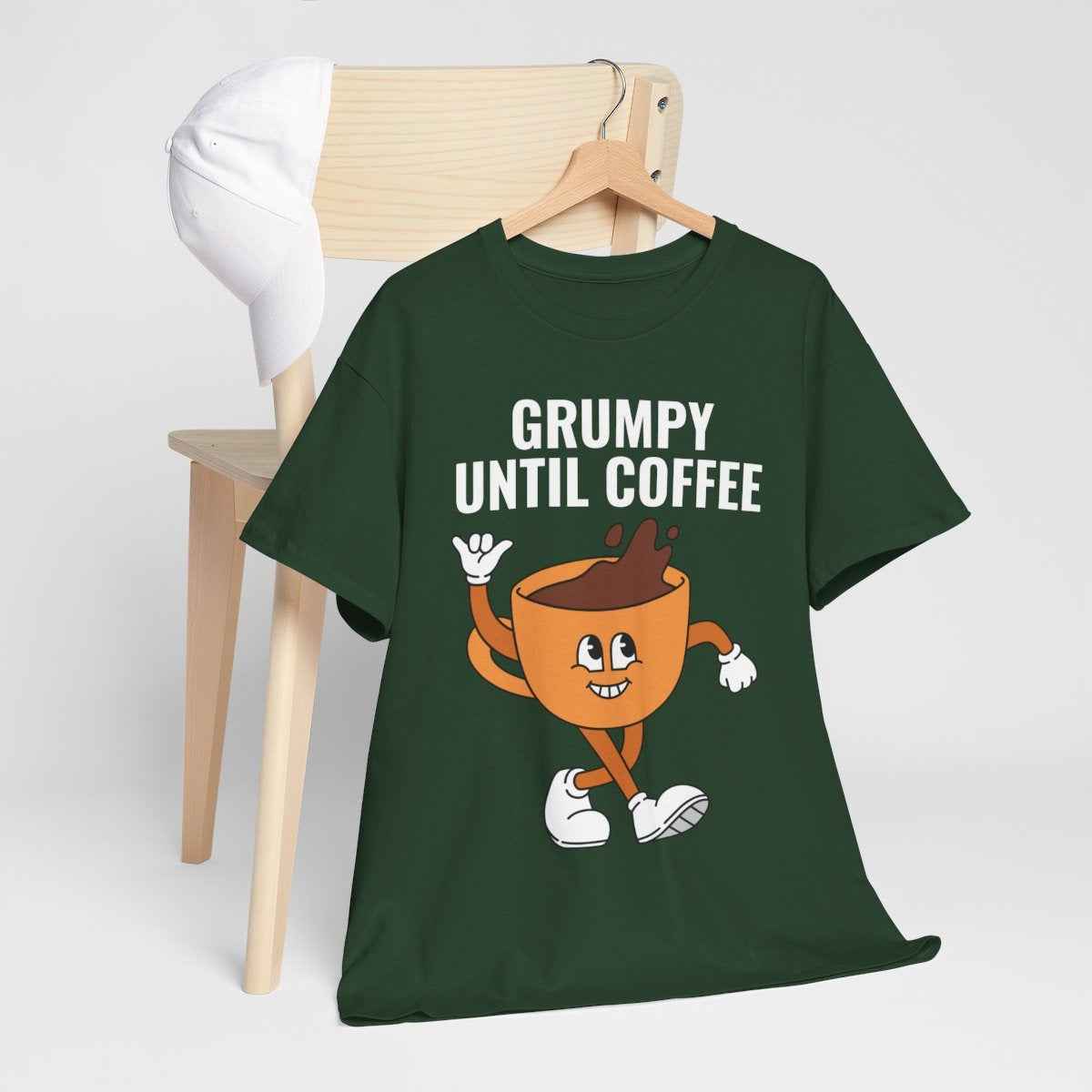 IVORY ROAST - Coffee (Basic Tee)