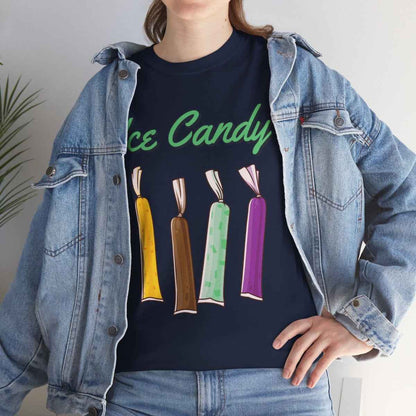 ICE CANDY CRUSH - Filipino Food (Basic Tee)