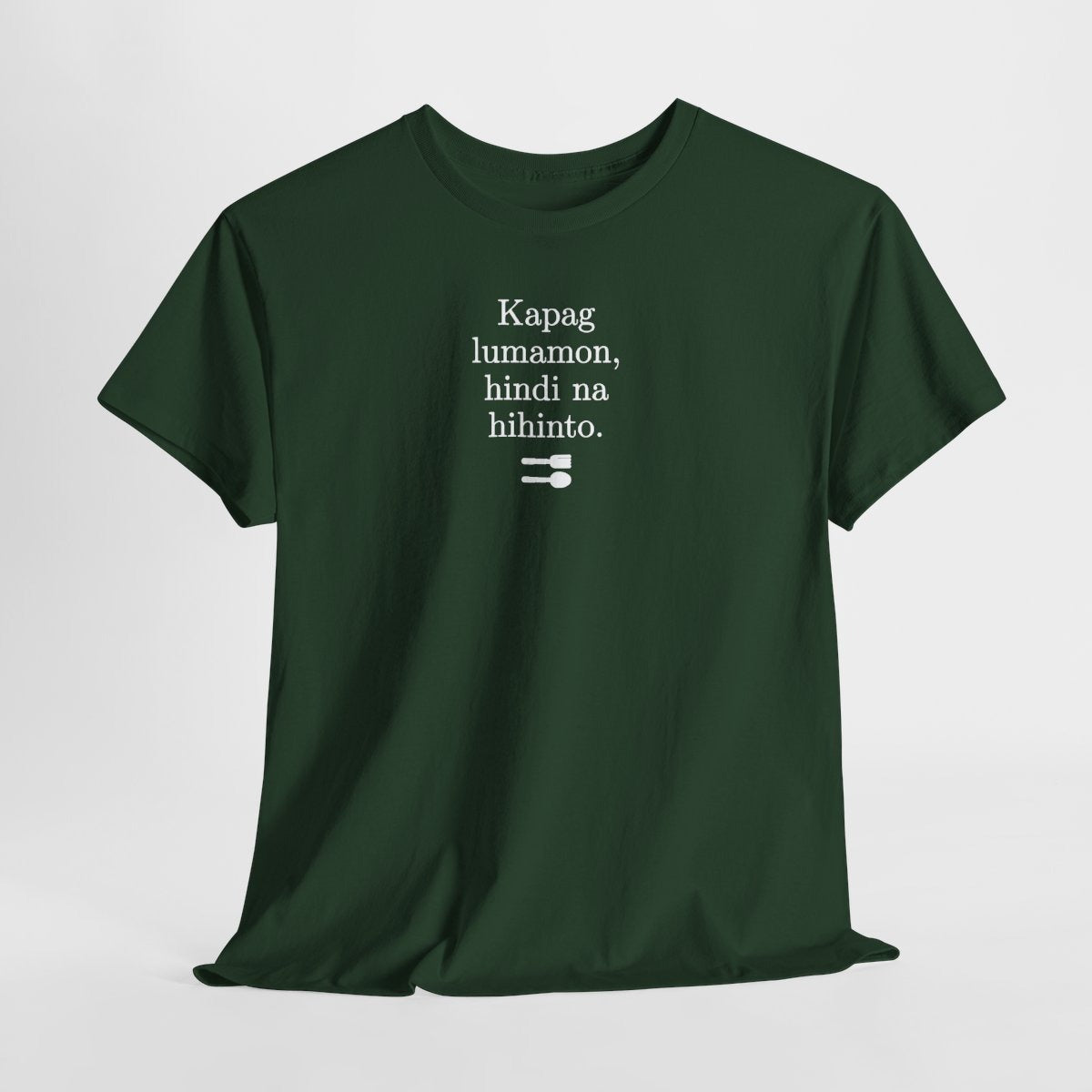 UNLI RICE 2 - Filipino Food (Basic Tee)