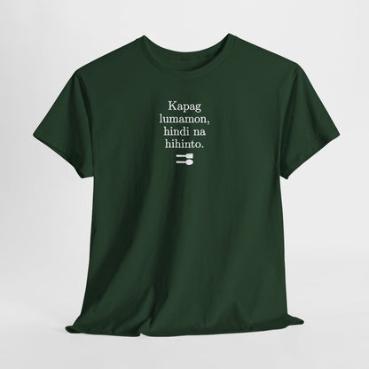 UNLI RICE 2 - Filipino Food (Basic Tee)