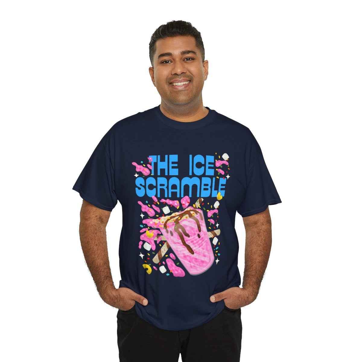 SCRAMBLE CRAZE - Filipino Food (Basic Tee)