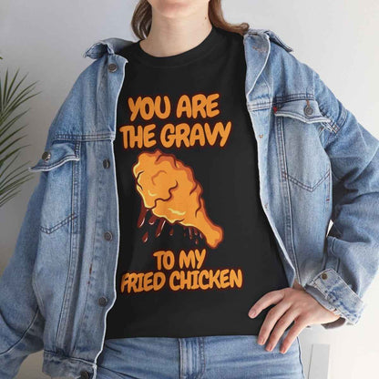 UNLI GRAVY - Filipino Food (Basic Tee)