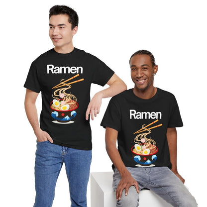 BROTH MODE - Japanese Food (Basic Tee)