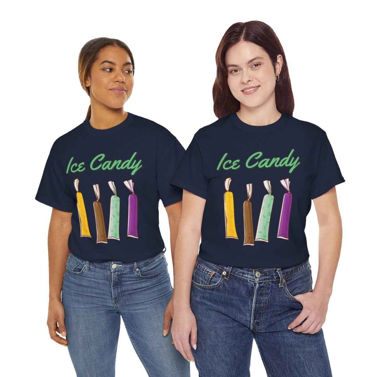ICE CANDY CRUSH - Filipino Food (Basic Tee)