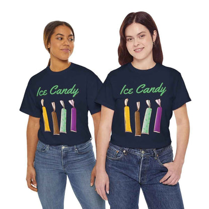 ICE CANDY CRUSH - Filipino Food (Basic Tee)