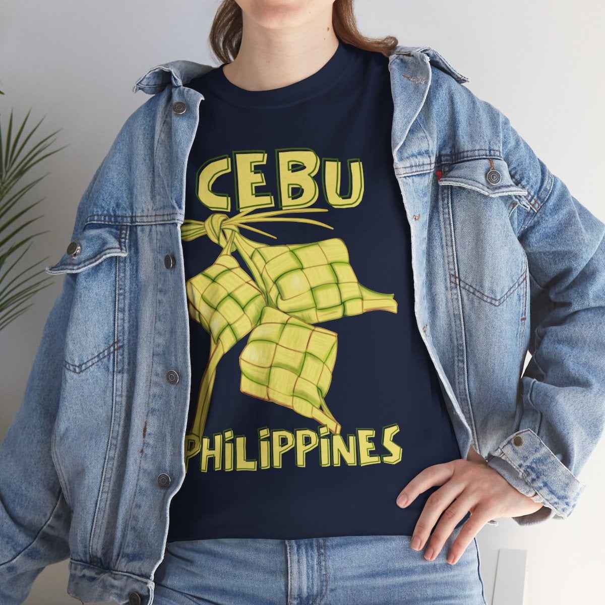 PUSO - Pasalubong Center (Basic Tee)