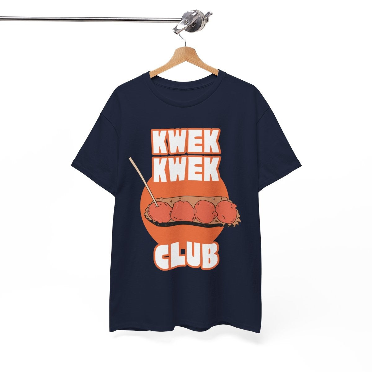 KWEK KWEK CLUB - Filipino Food (Basic Tee)