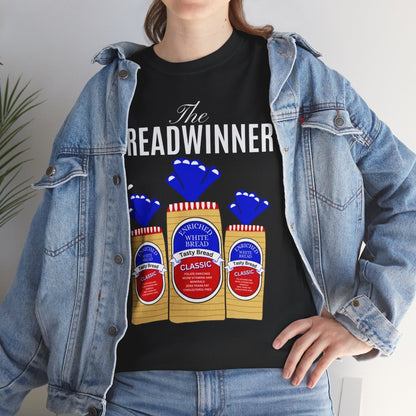 BREADWINNER - Filipino Food (Basic Tee)