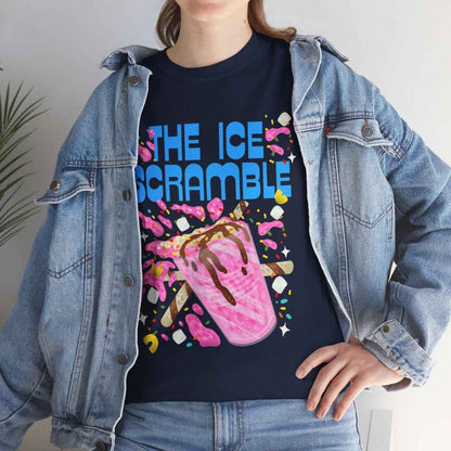 SCRAMBLE CRAZE - Filipino Food (Basic Tee)