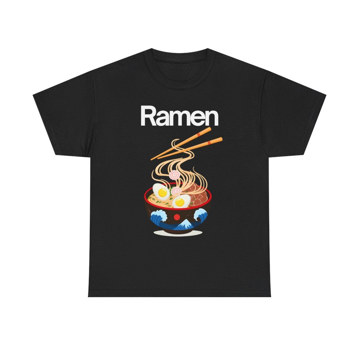 BROTH MODE - Japanese Food (Kids Tee)