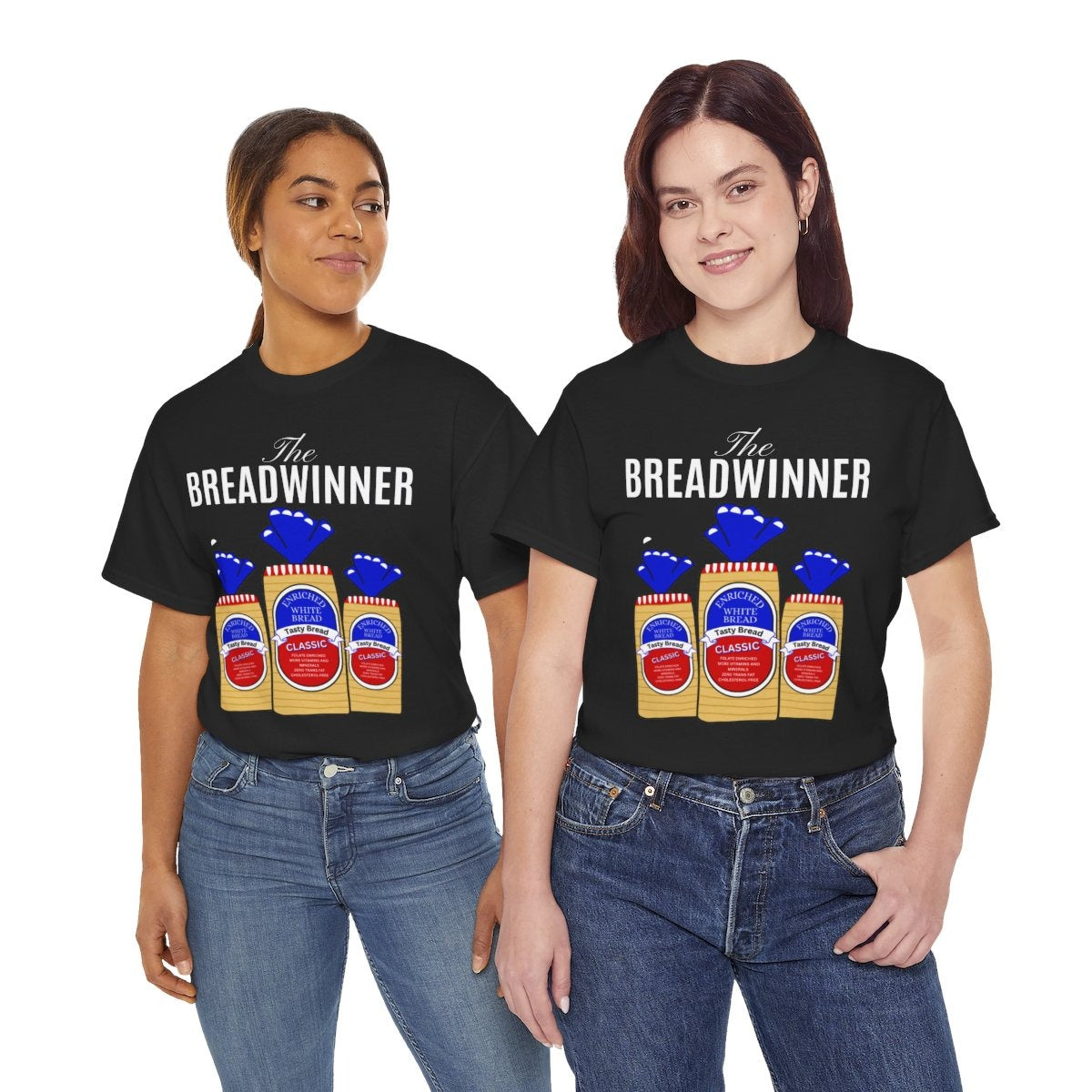 BREADWINNER - Filipino Food (Basic Tee)