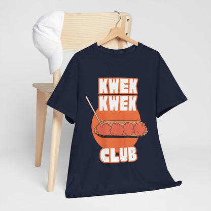 KWEK KWEK CLUB - Filipino Food (Basic Tee)