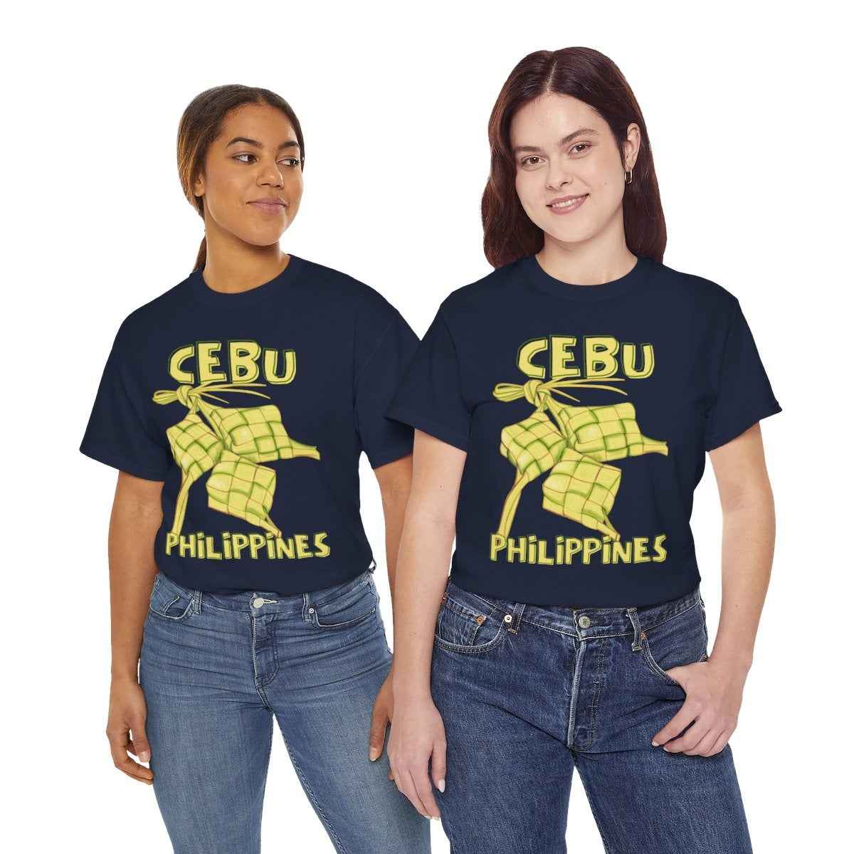 PUSO - Pasalubong Center (Basic Tee)