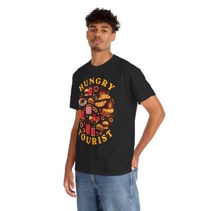 STREET GOURMET - Foodie Club (Basic Tee)