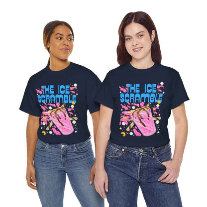 SCRAMBLE CRAZE - Filipino Food (Basic Tee)