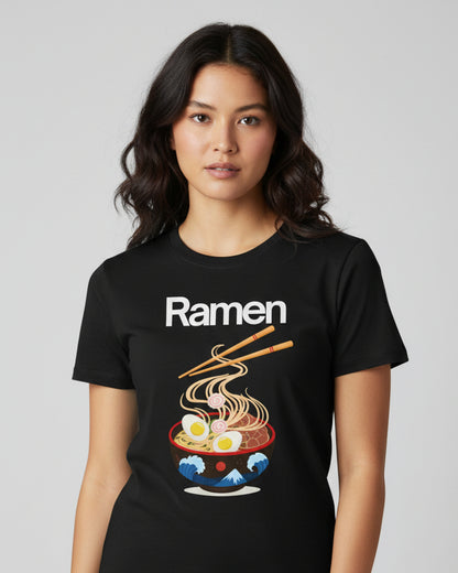 BROTH MODE - Japanese Food (Basic Tee)