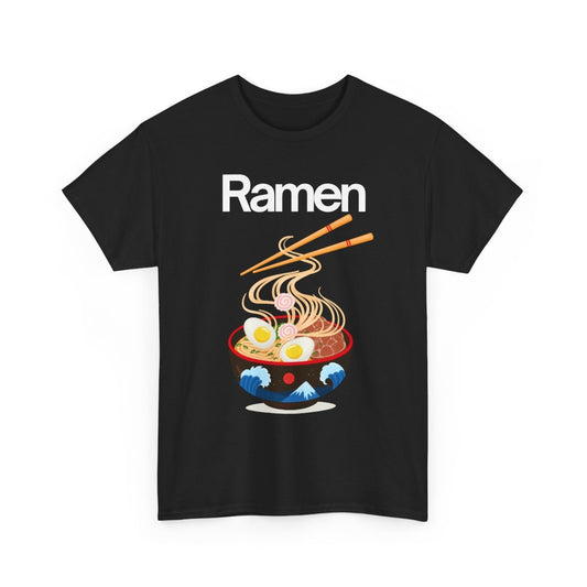 BROTH MODE - Japanese Food (Basic Tee)