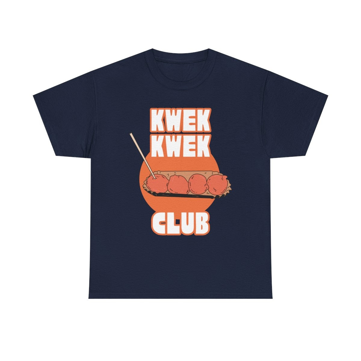 KWEK KWEK CLUB - Filipino Food (Basic Tee)