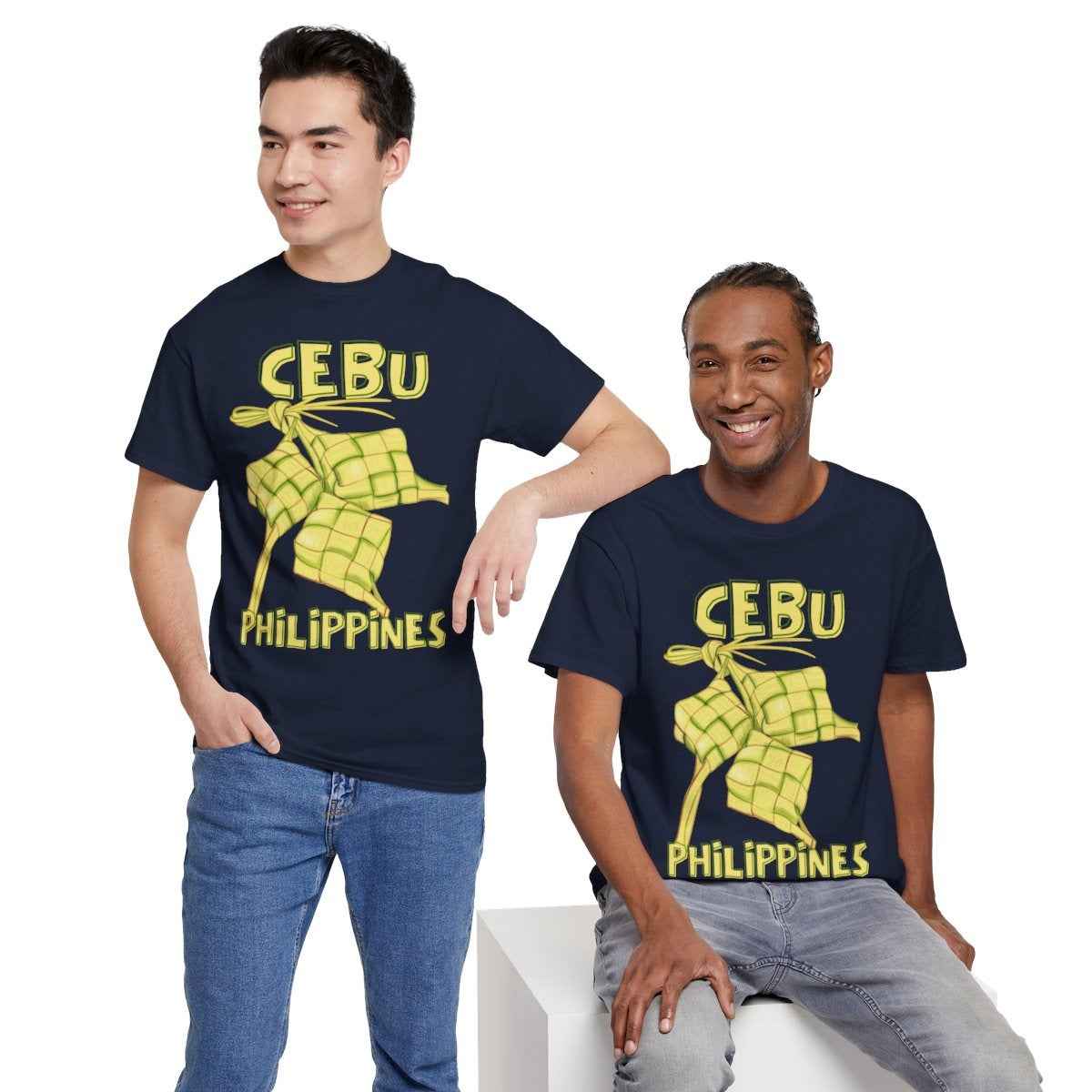 PUSO - Pasalubong Center (Basic Tee)