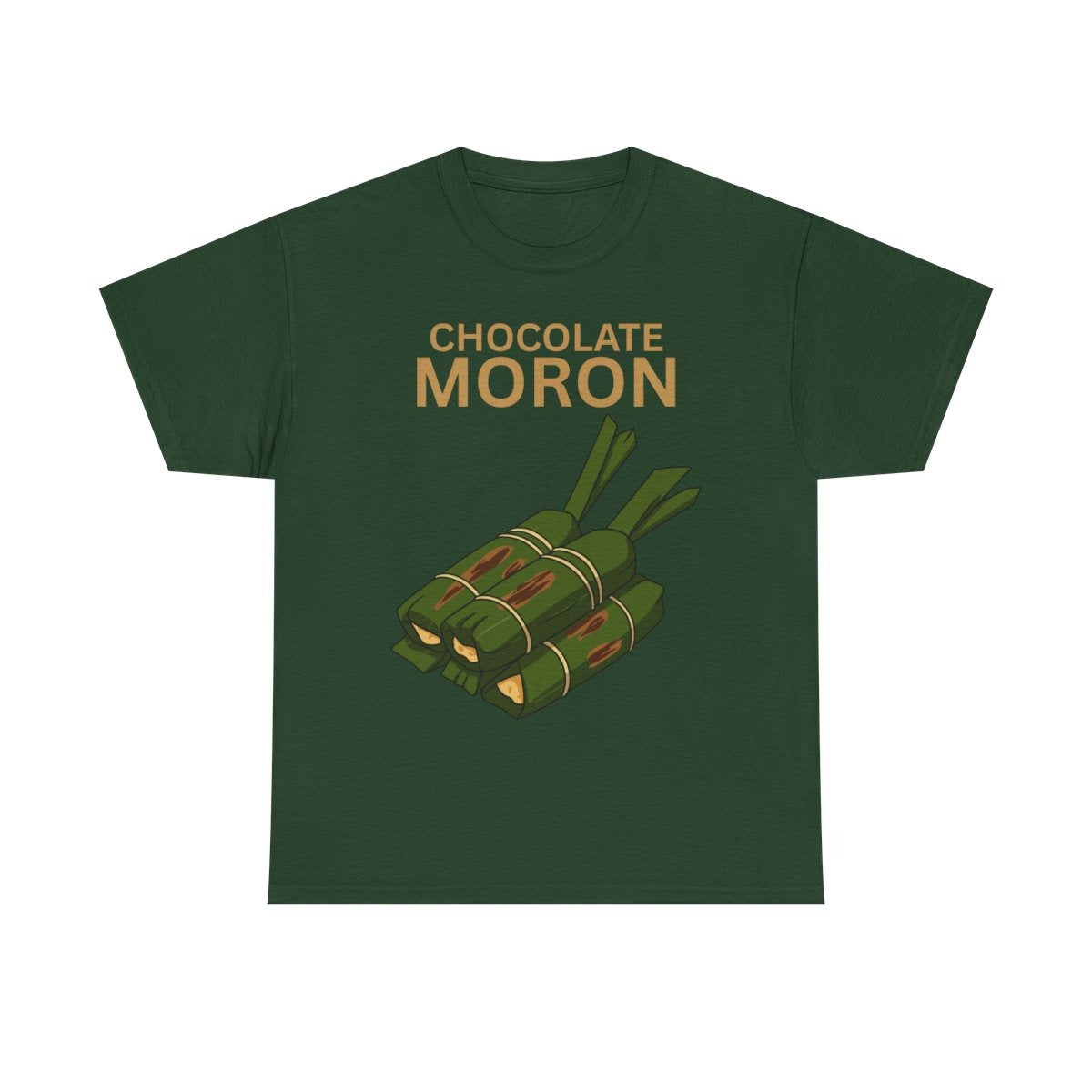 MORON - Pasalubong Center (Basic Tee)