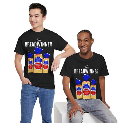 BREADWINNER - Filipino Food (Basic Tee)
