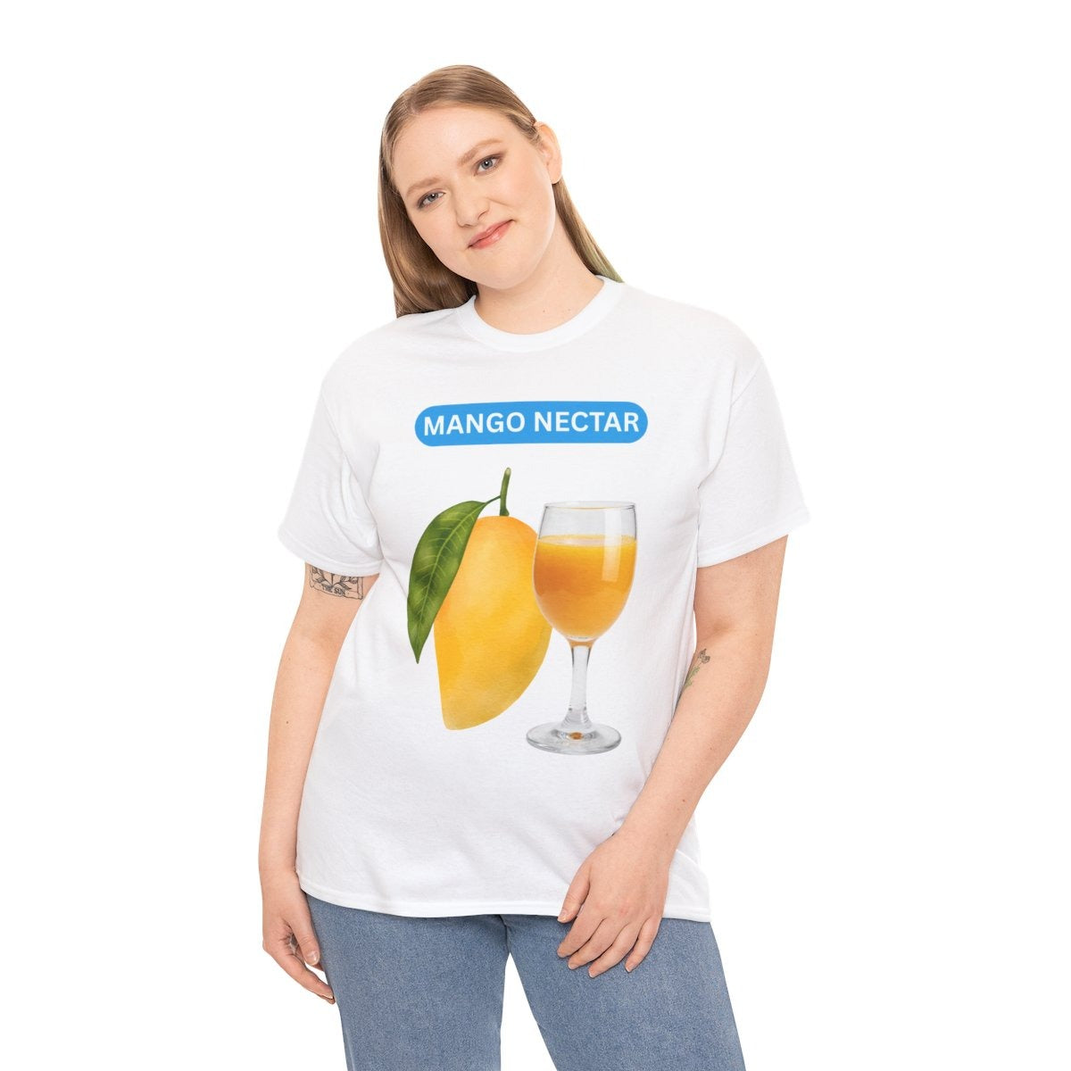 MANGO NECTAR - Pasalubong Center (Basic Tee)