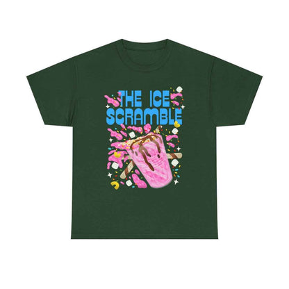 SCRAMBLE CRAZE - Filipino Food (Basic Tee)