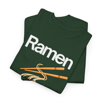BROTH MODE - Japanese Food (Basic Tee)