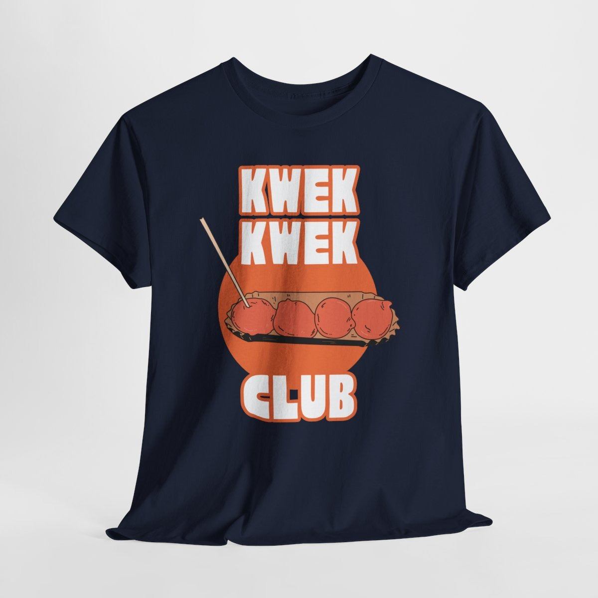 KWEK KWEK CLUB - Filipino Food (Basic Tee)
