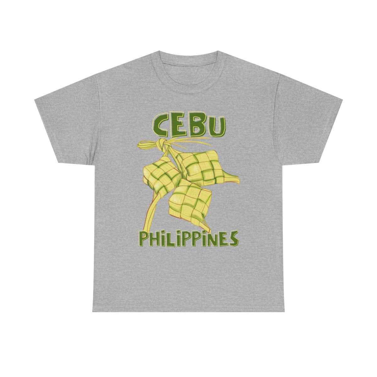 PUSO - Pasalubong Center (Basic Tee)