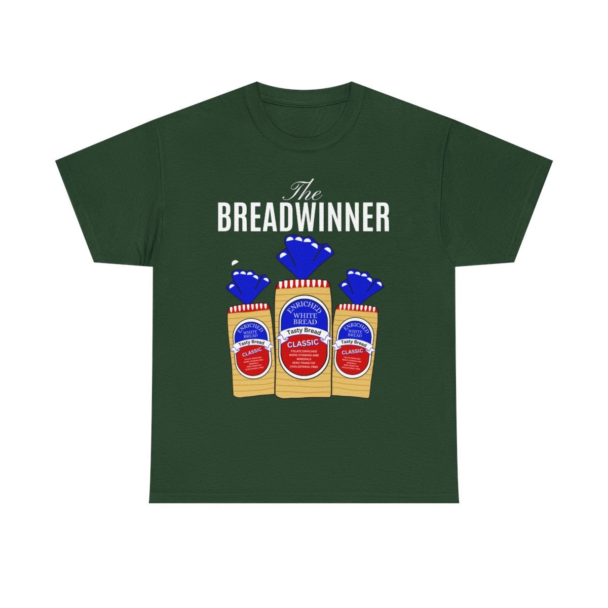 BREADWINNER - Filipino Food (Basic Tee)