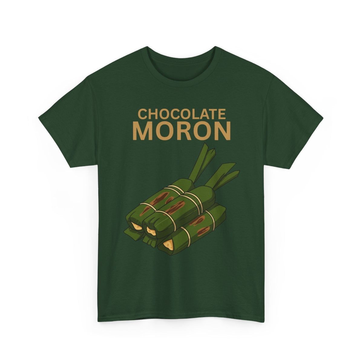MORON - Pasalubong Center (Basic Tee)