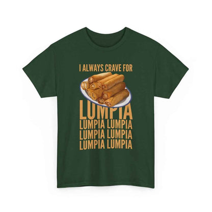 LUMPIA SUPREME - Filipino Food (Basic Tee)